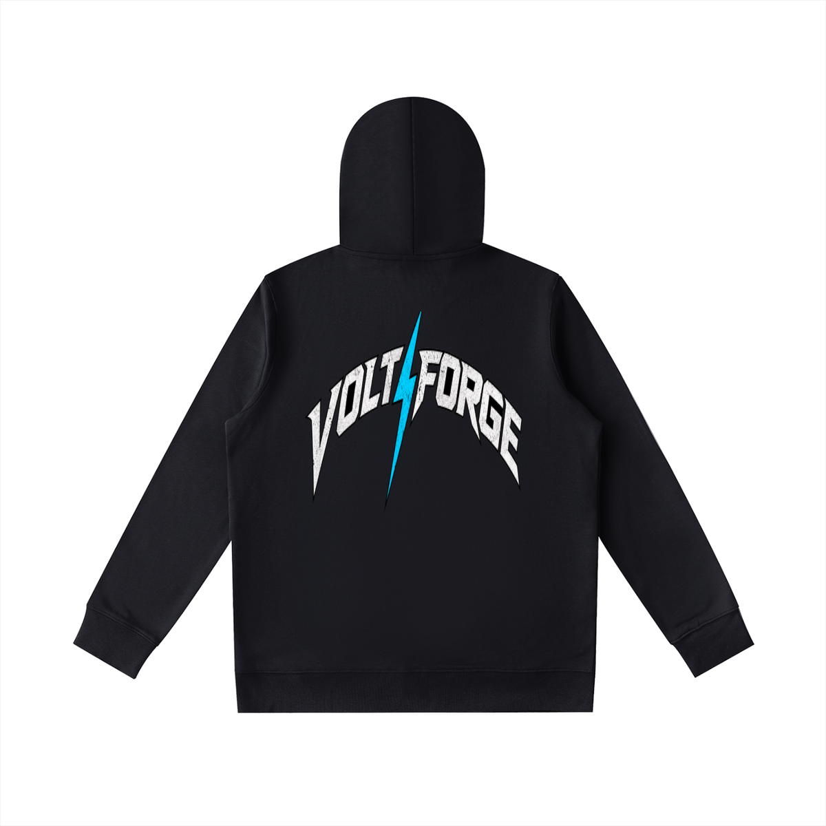 VoltForge Hoodie