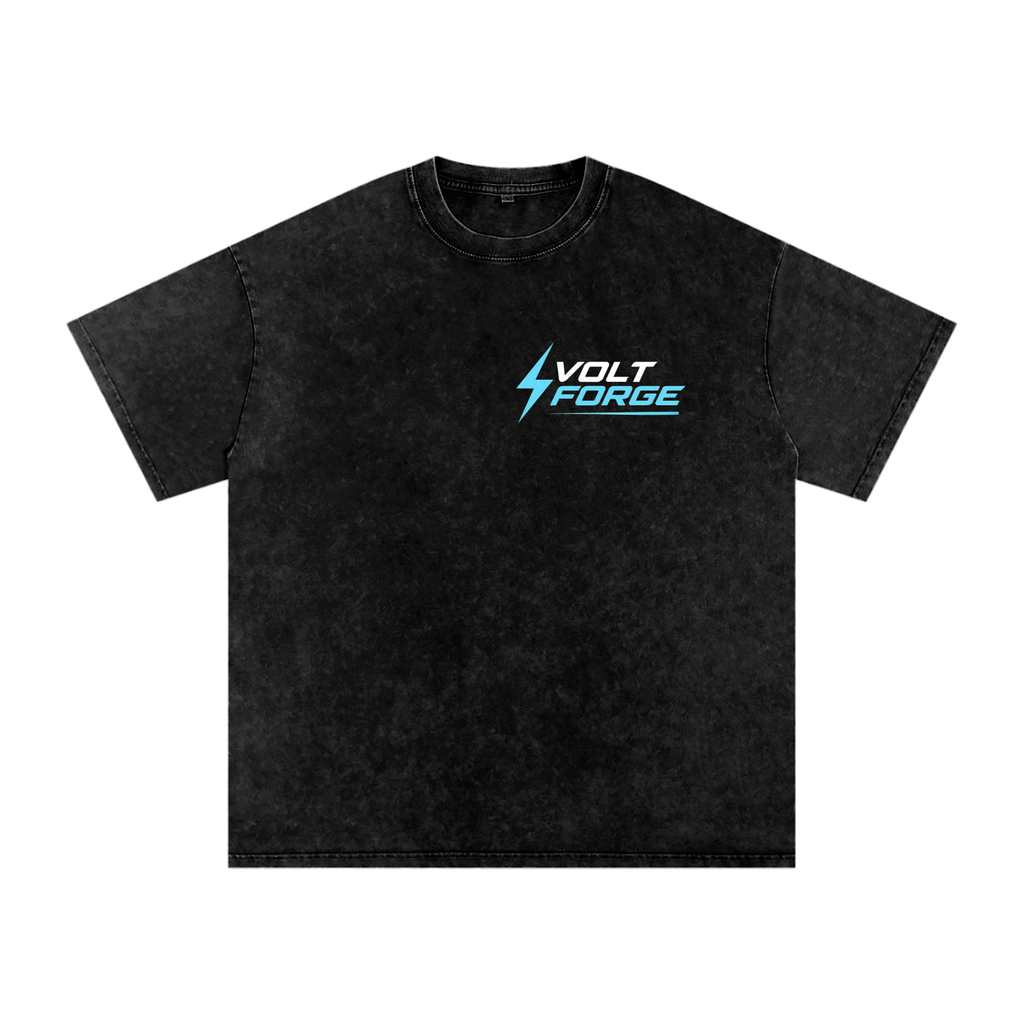 Classic logo tee