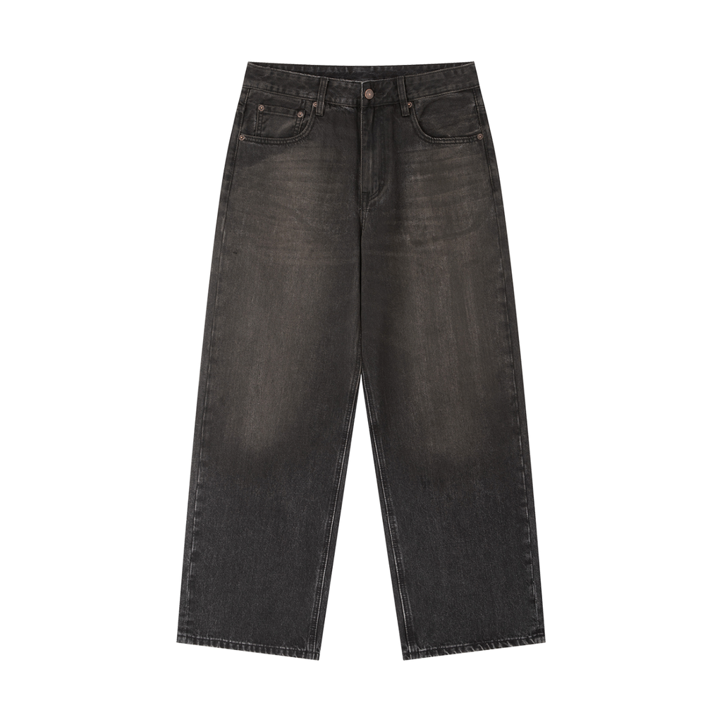baggy VoltForge jeans