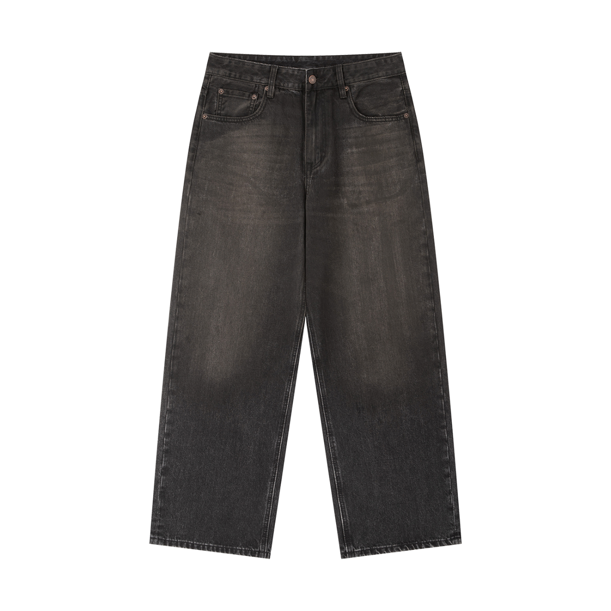 baggy VoltForge jeans