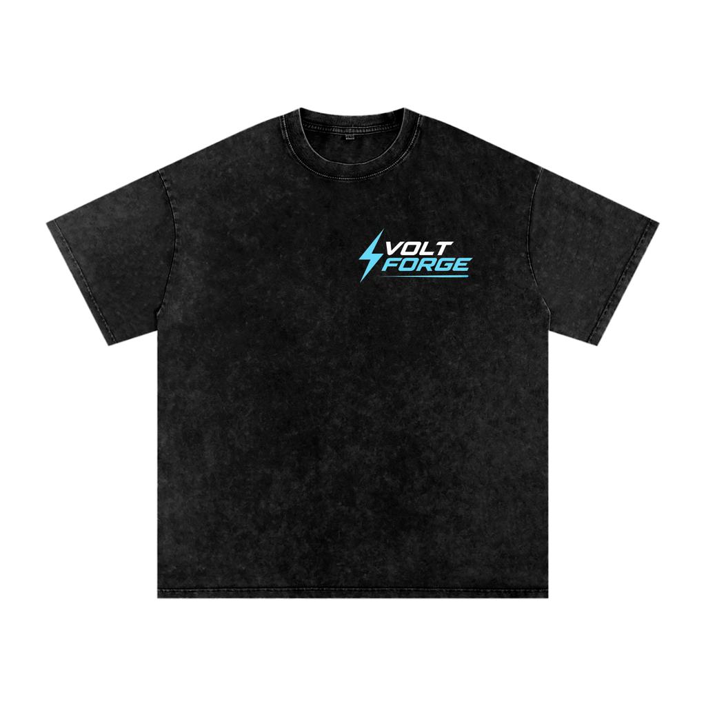 “Live life around” tee
