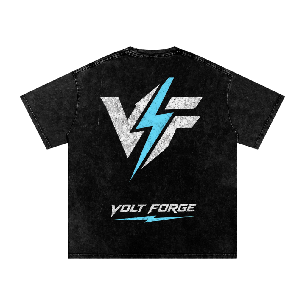 Worded VoltForge tee