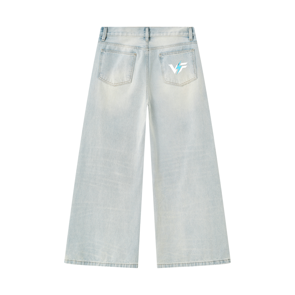 Baggy VoltForge jeans