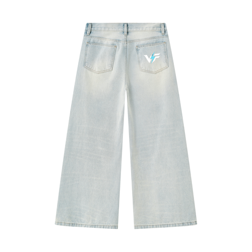 Baggy VoltForge jeans