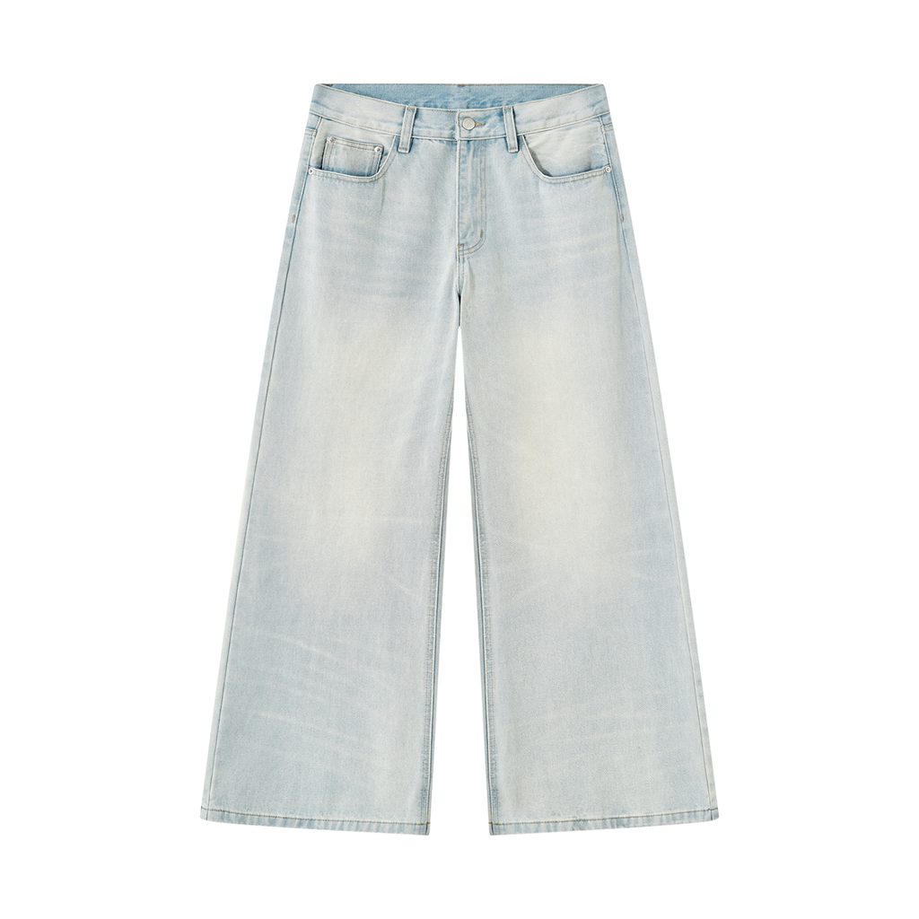 Baggy VoltForge jeans