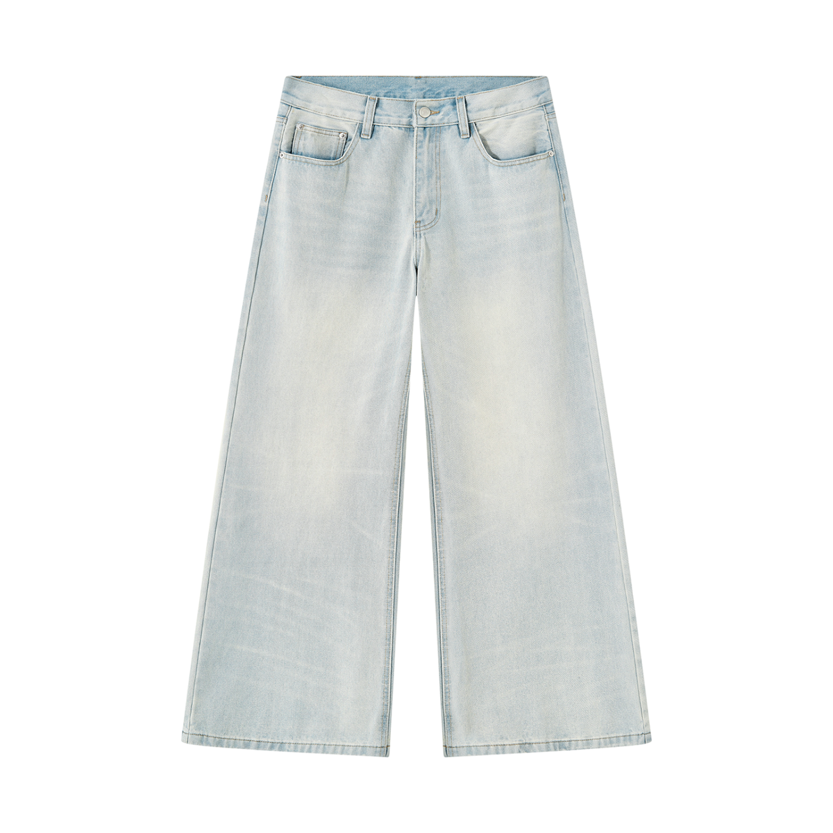 Baggy VoltForge jeans